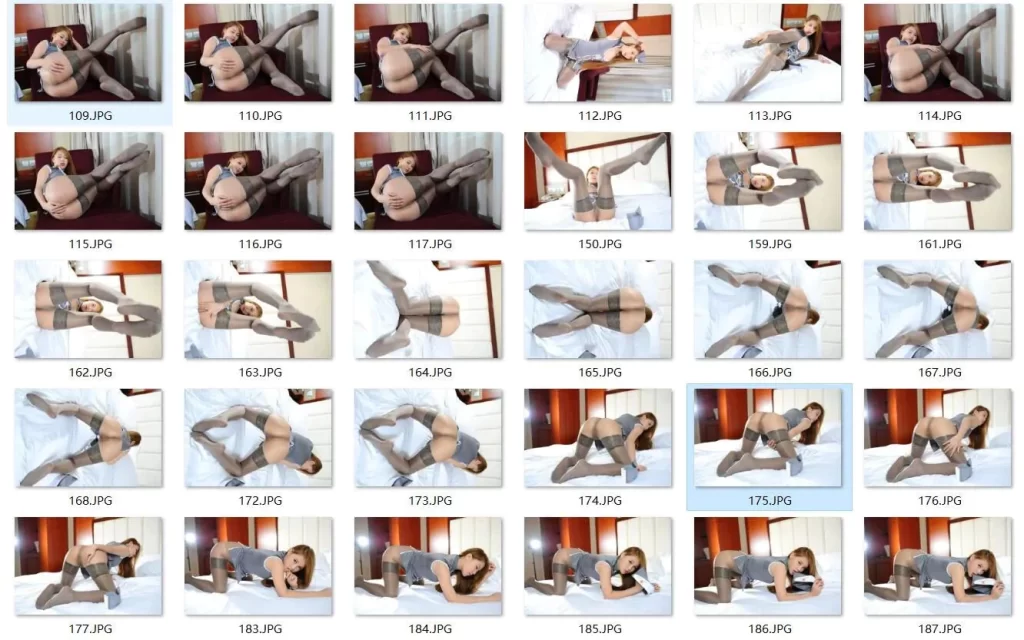 图片[9]-若兮Baby全套合集 aiss系列含视频加原版私人定制丝袜无内总41套大小26G-名站图库