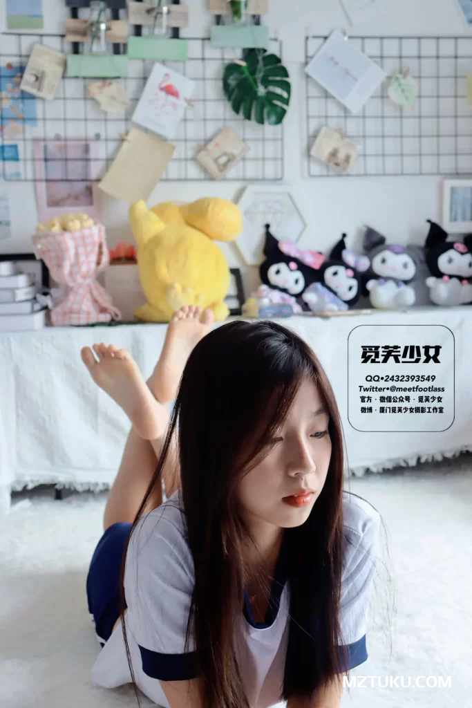 图片[14]-觅芙少女写真，甜美清新脚丫特写来啦 – 非连续73套&视频[356G-2025.2]-名站图库