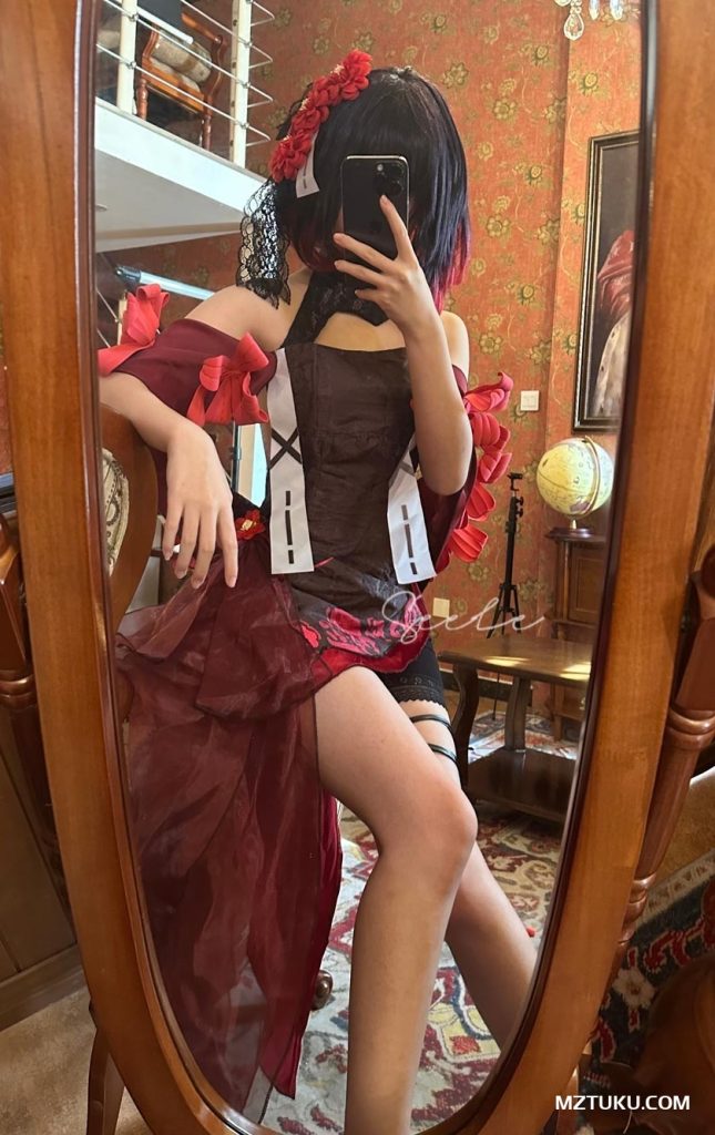 图片[2]-Seele麦麦 – 全套24期&随包视频[9.1G-2025.9]-名站图库