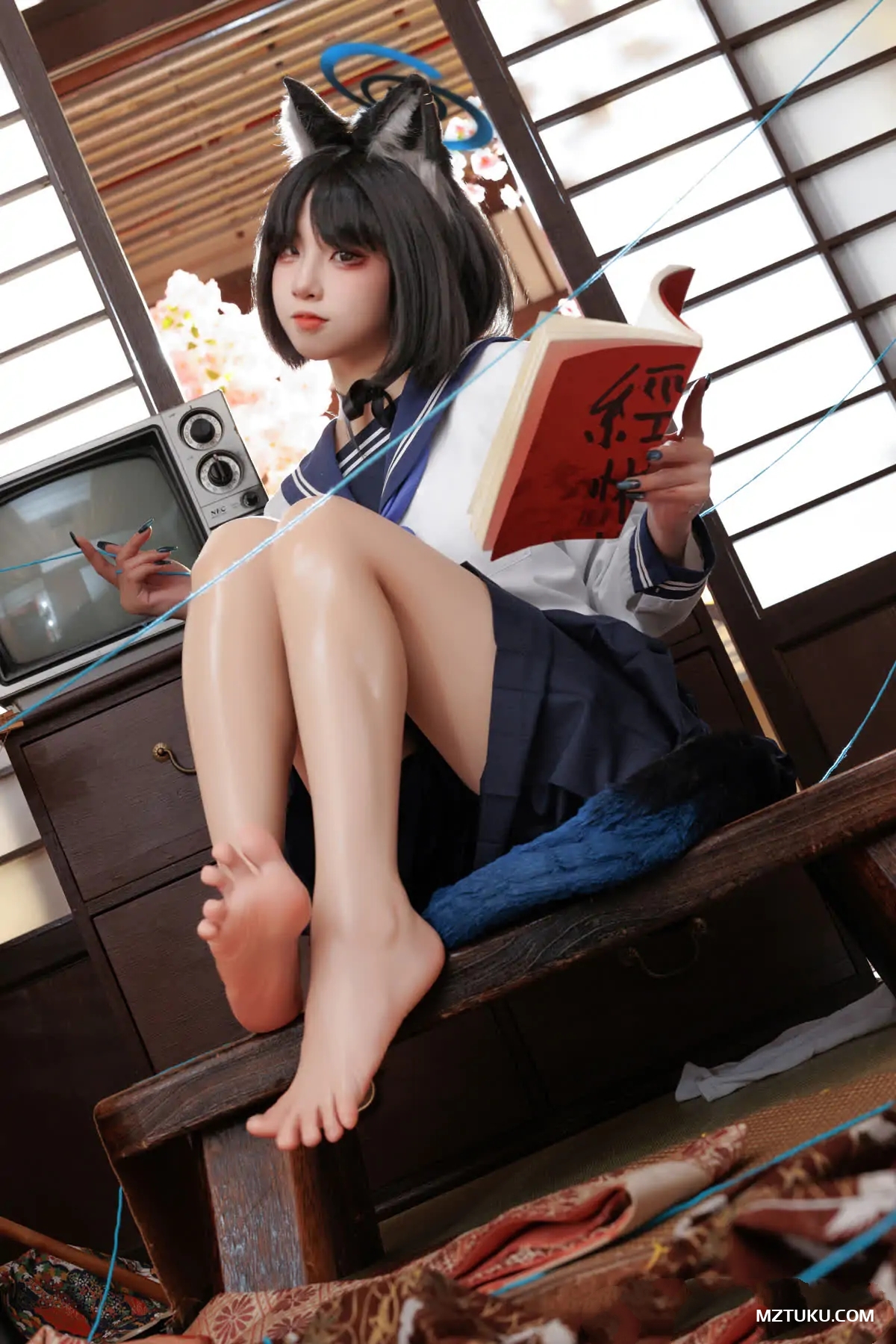 图片[9]-纸悦Etsu_ko – 全套16期[6.9G-2025.11]-名站图库