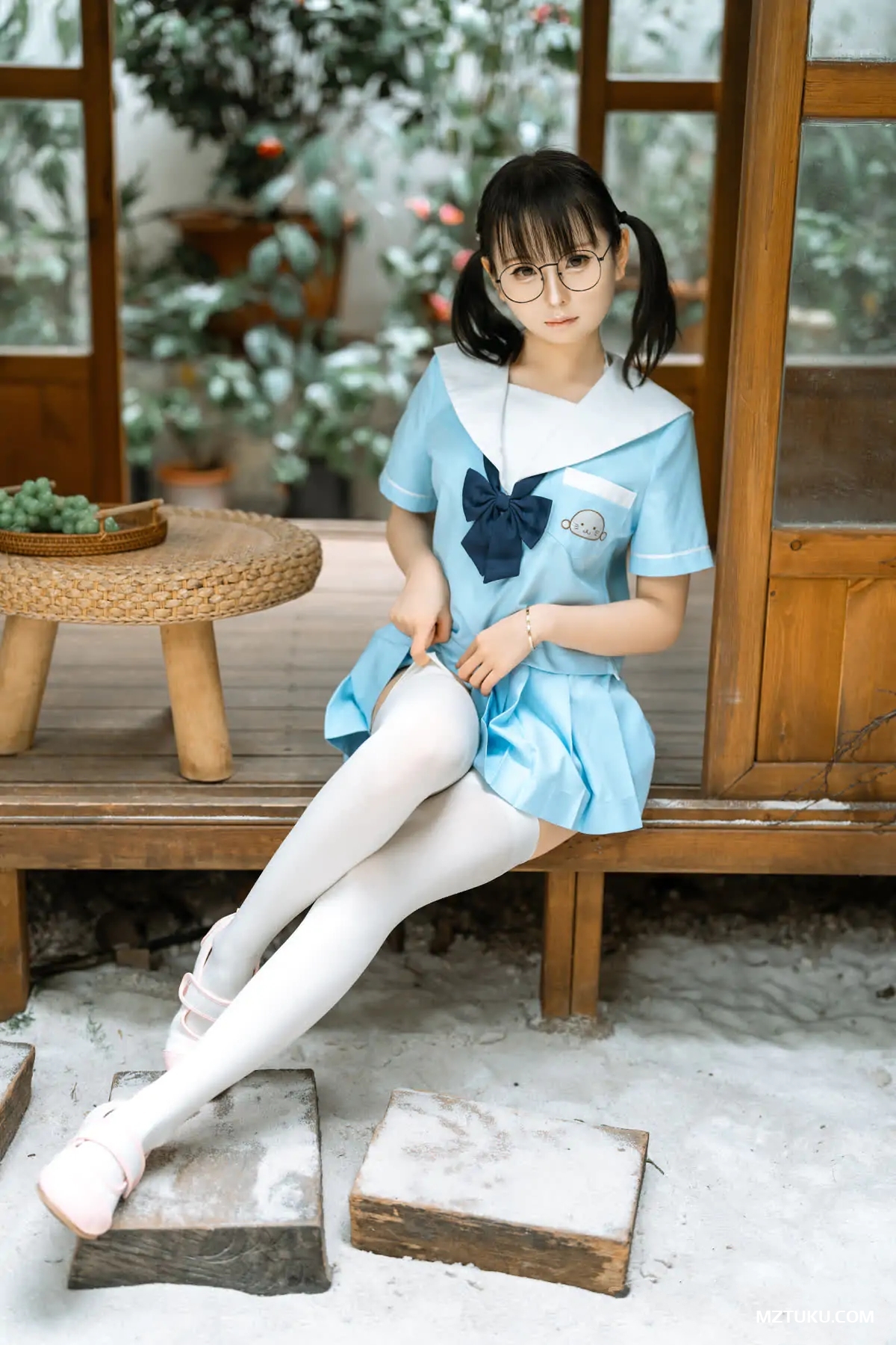 幼水铃衣 – 全套15期&随包视频[13.8G-2025.9新发]-名站图库