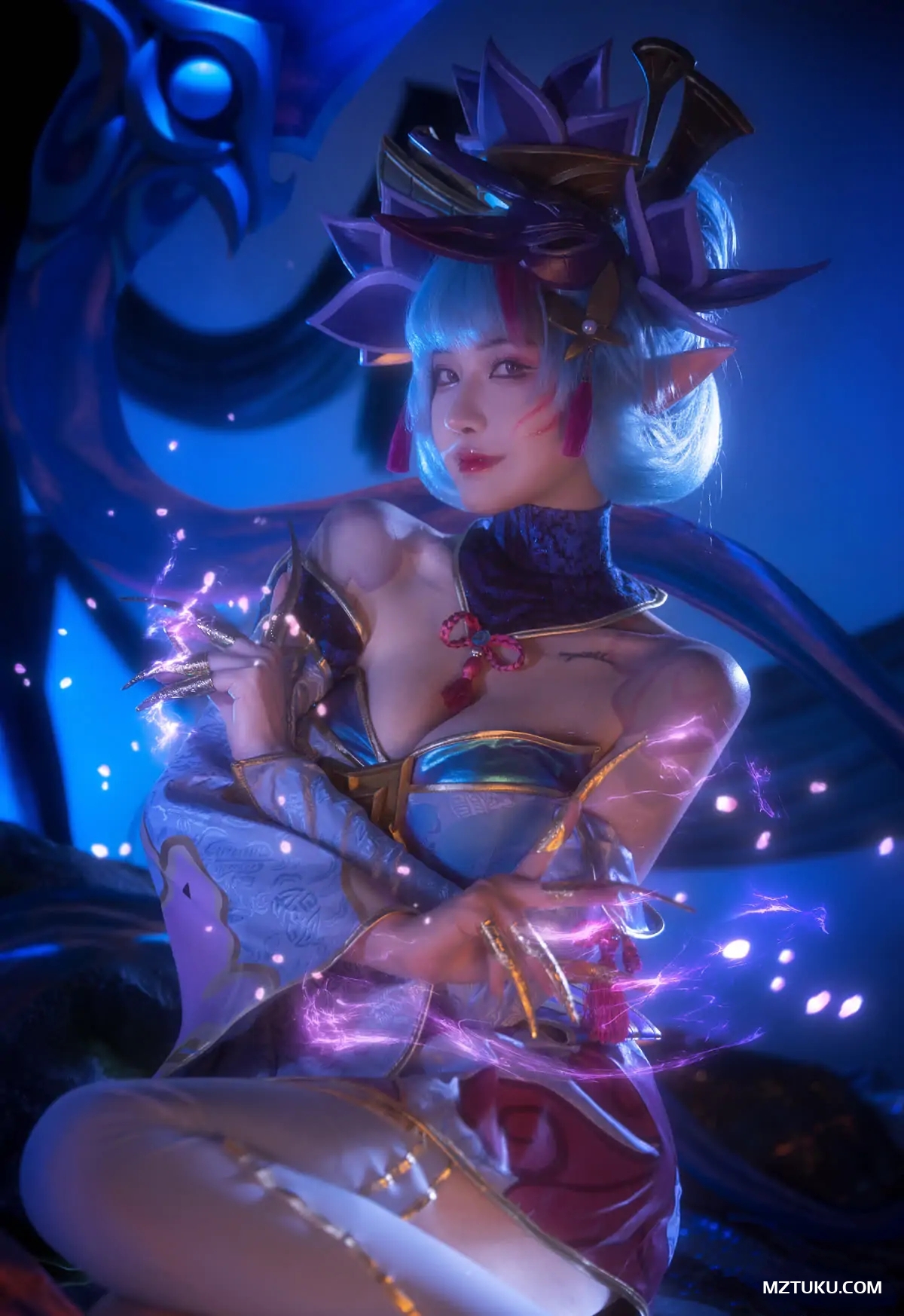 图片[2]-露兒大魔王 – 全套11期[1.8G-2025.9新发]-名站图库