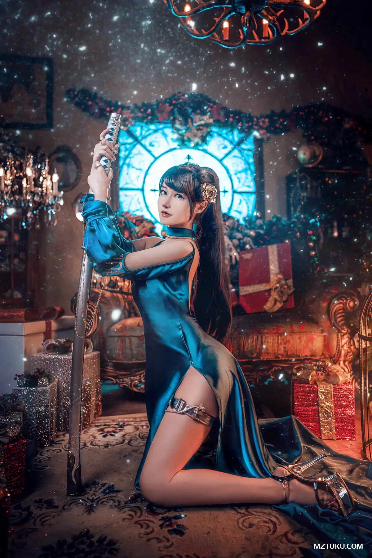 图片[1]-露兒大魔王 – 全套11期[1.8G-2025.9新发]-名站图库