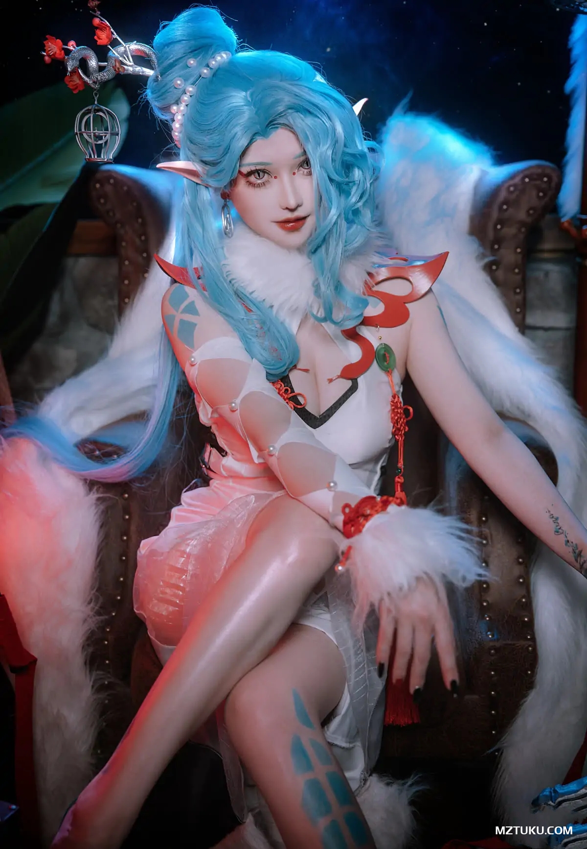 图片[5]-露兒大魔王 – 全套11期[1.8G-2025.9新发]-名站图库