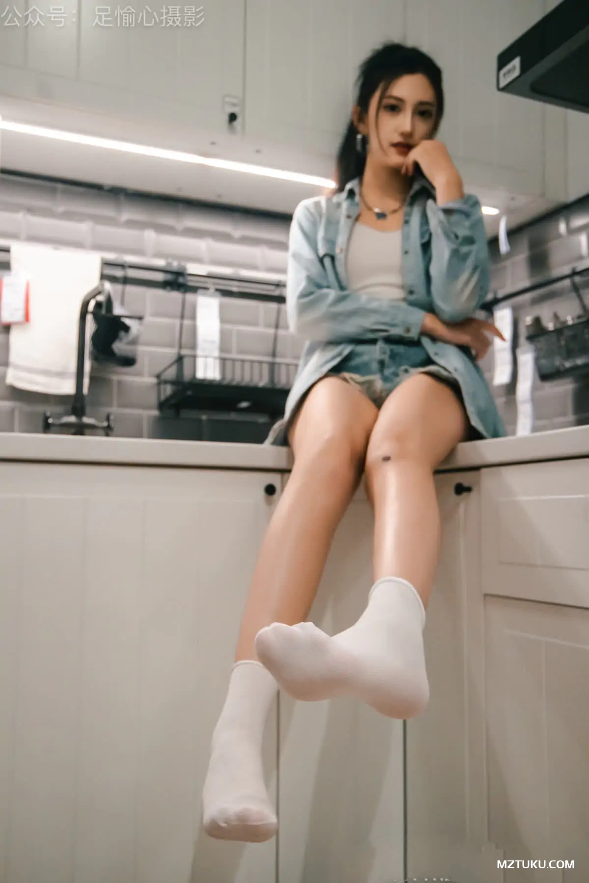 图片[4]-足愉心 – 少女美足美图视频24期[219G-2025.11]-名站图库