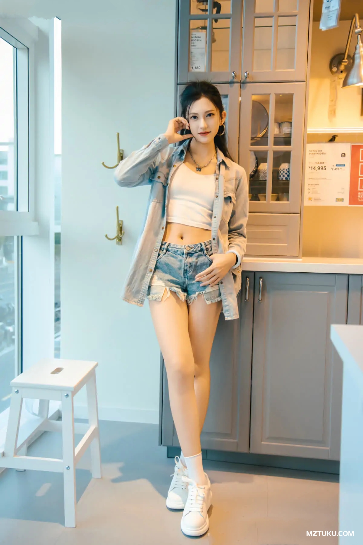 图片[1]-足愉心 – 少女美足美图视频24期[219G-2025.11]-名站图库