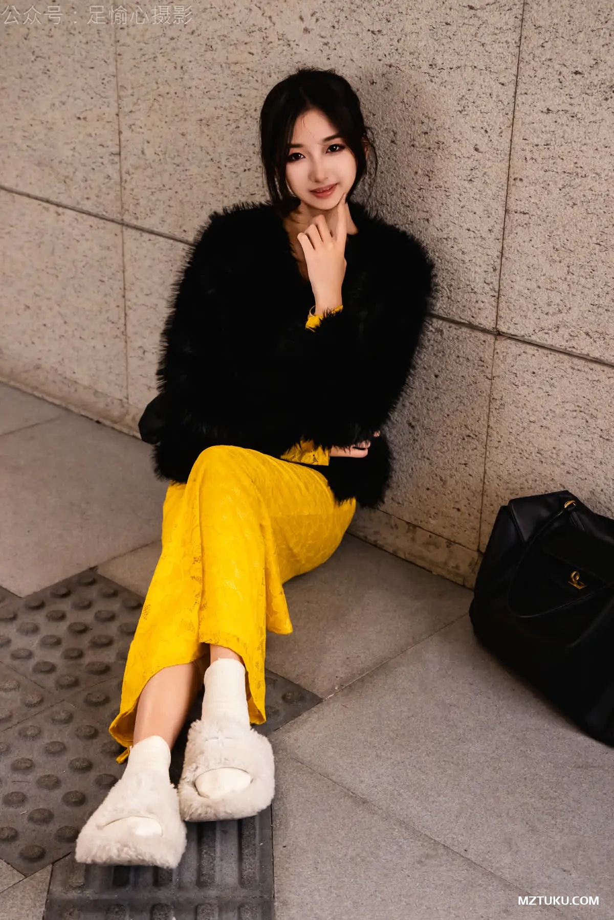 图片[5]-足愉心 – 少女美足美图视频24期[219G-2025.11]-名站图库