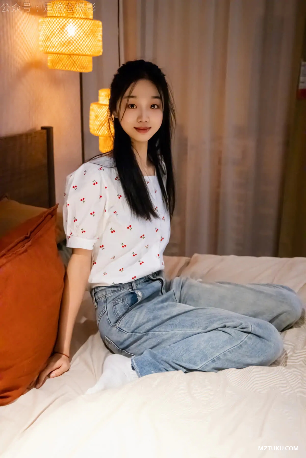 图片[11]-足愉心 – 少女美足美图视频24期[219G-2025.11]-名站图库