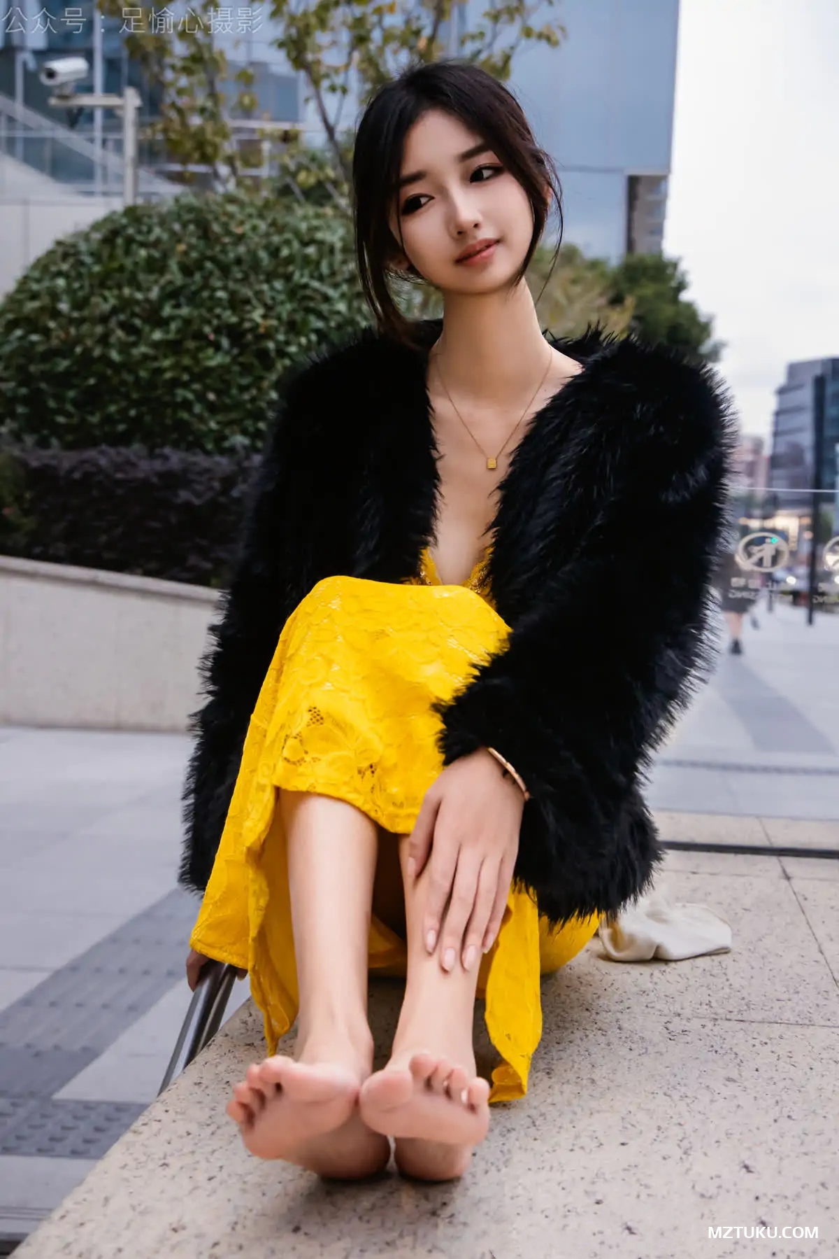 图片[9]-足愉心 – 少女美足美图视频24期[219G-2025.11]-名站图库