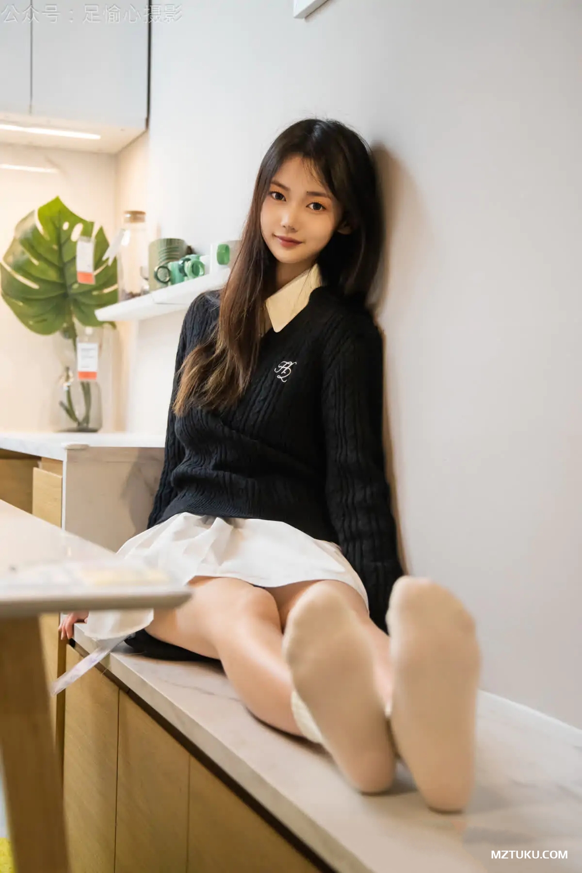 图片[18]-足愉心 – 少女美足美图视频24期[219G-2025.11]-名站图库