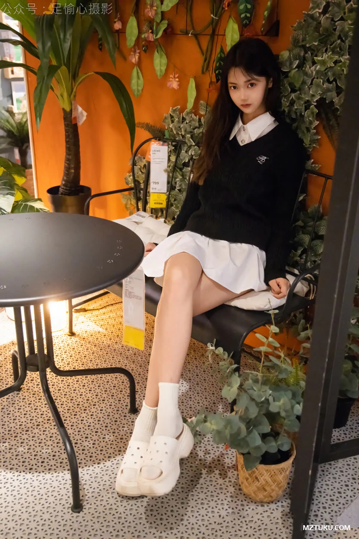 图片[15]-足愉心 – 少女美足美图视频24期[219G-2025.11]-名站图库