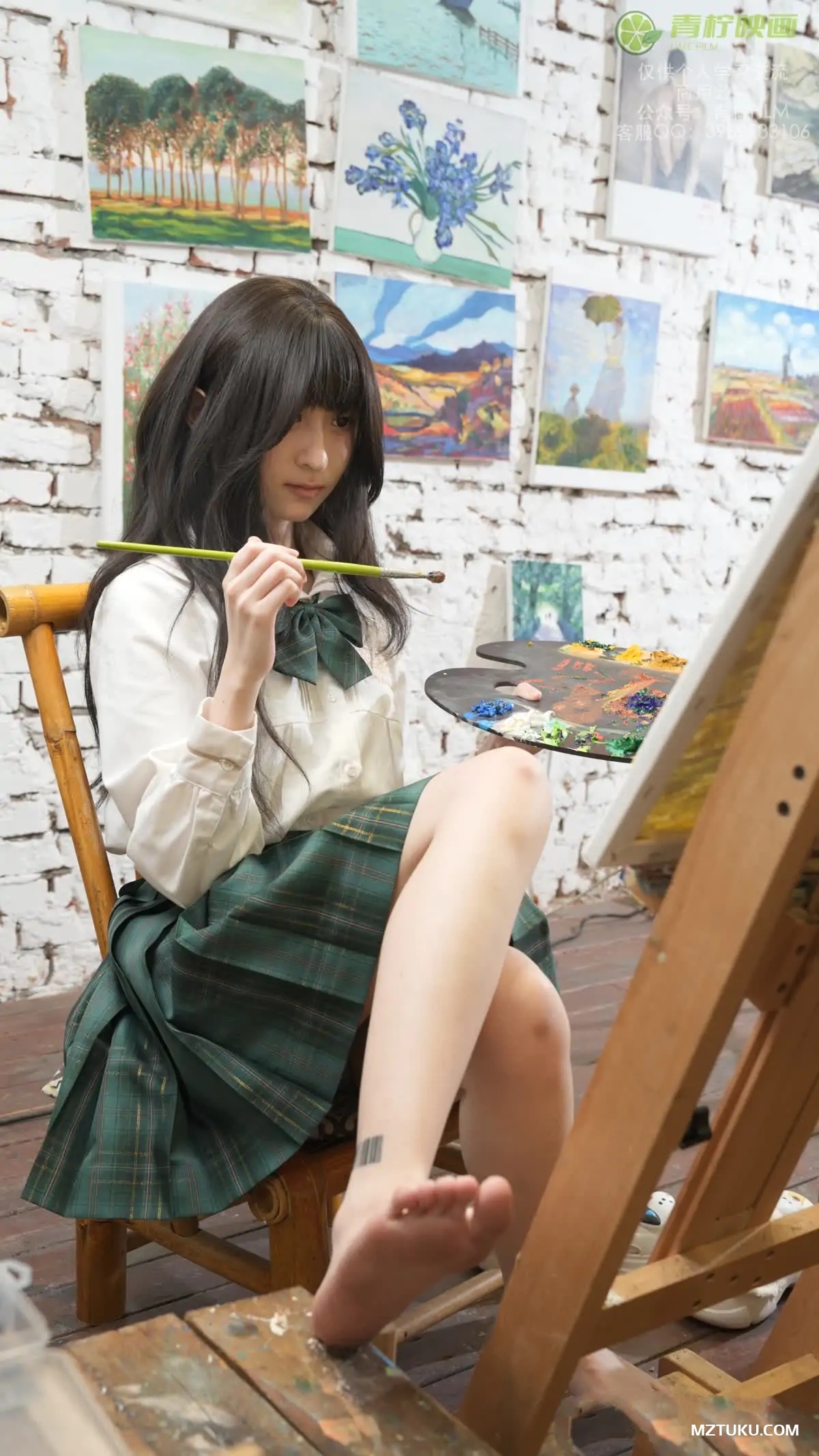 图片[17]-青柠映画 – 少女美足美图视频5期[30G-2025.11新发]-名站图库