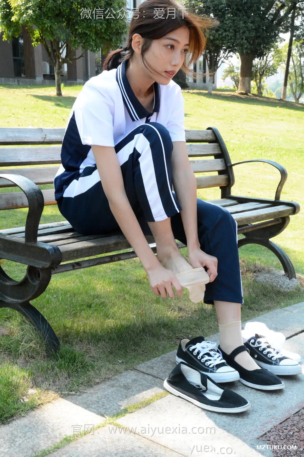 图片[9]-爱月下 – 美足美图视频7期[41G-2025.12]-名站图库