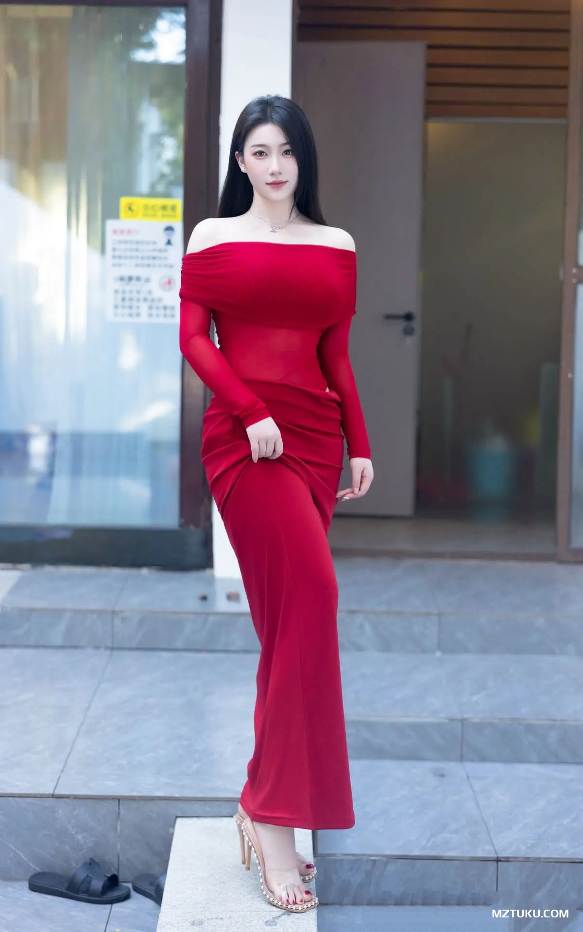 图片[2]-林昔予yorki – 内购助力无水印[3期-2025.12新发]-名站图库